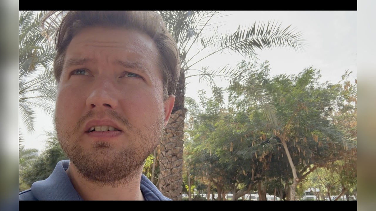 #20 DUBAIN ILMATORJUNTA HOITAA HETI AAMUSTA