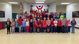 2nd Grade Veterans Program