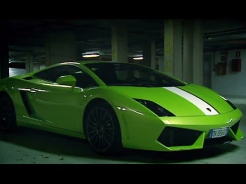 The Lamborghini Gallardo Balboni | DIY Top Gear | Top Gear Uncovered