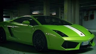 The Lamborghini Gallardo Balboni | DIY Top Gear | Top Gear Uncovered