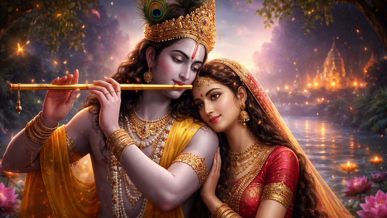 मोहन की बाँसुरी | Radha Krishna Original Emotional