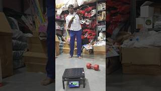 Fishing Rod Live Test 3Kg Deadlift Fish Rod #shots #fishing #lucana