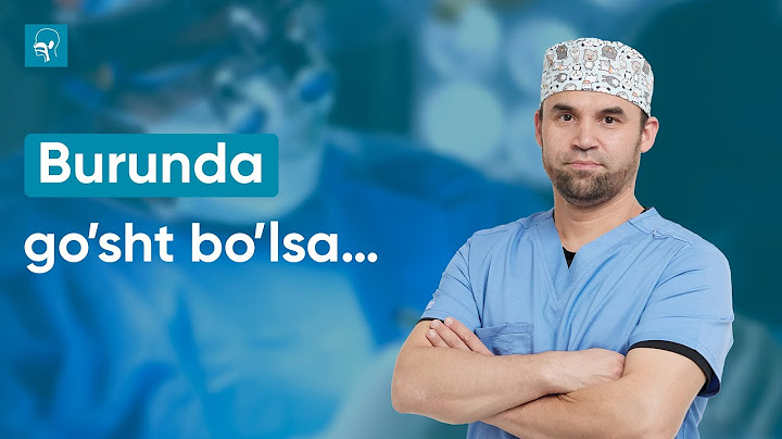 👃🏻 Burunda go'sht bo'lsa... | Dr Asqar Ashurov