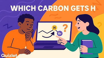 Carbocation Stability Explained | Hyperconjugation and Inductive Effects