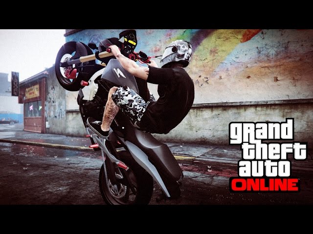 GTA 5 Mods - 07 Motos Brasileiras ! HORNETÃO & XJOTÃO (GTA V PC MODS) 