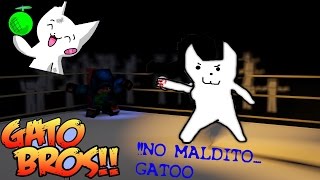 Gato Bros No Me Enojo Pfffff 