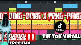 DJ HORROR❗❗ DING DONG X PONG PONG || Tik-Tok Viral || FLStudioMobile