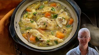 Authentic Mulligatawny Soup Recipe | Indian-Inspired Comfort Food!