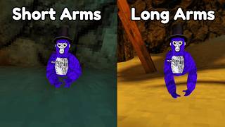 My Arms Get Longer Every Time I Get Tagged