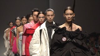 Angel Chen Spring/Summer 2021 | Shanghai Fashion Week | VRAI Magazine