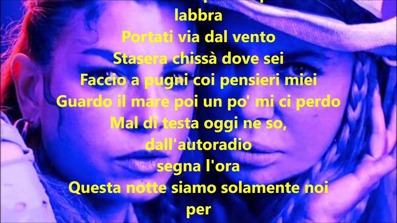 Watch CHE SOGNO INCREDIBILE - EMMA MARRONE FEAT LOREDANA BERTÈ... (28.06.2021) By AngieMaso on YouTube Watch CHE SOGNO INCREDIBILE - EMMA MARRONE FEAT LOREDANA BERTÈ... (28.06.2021) By AngieMaso on YouTube