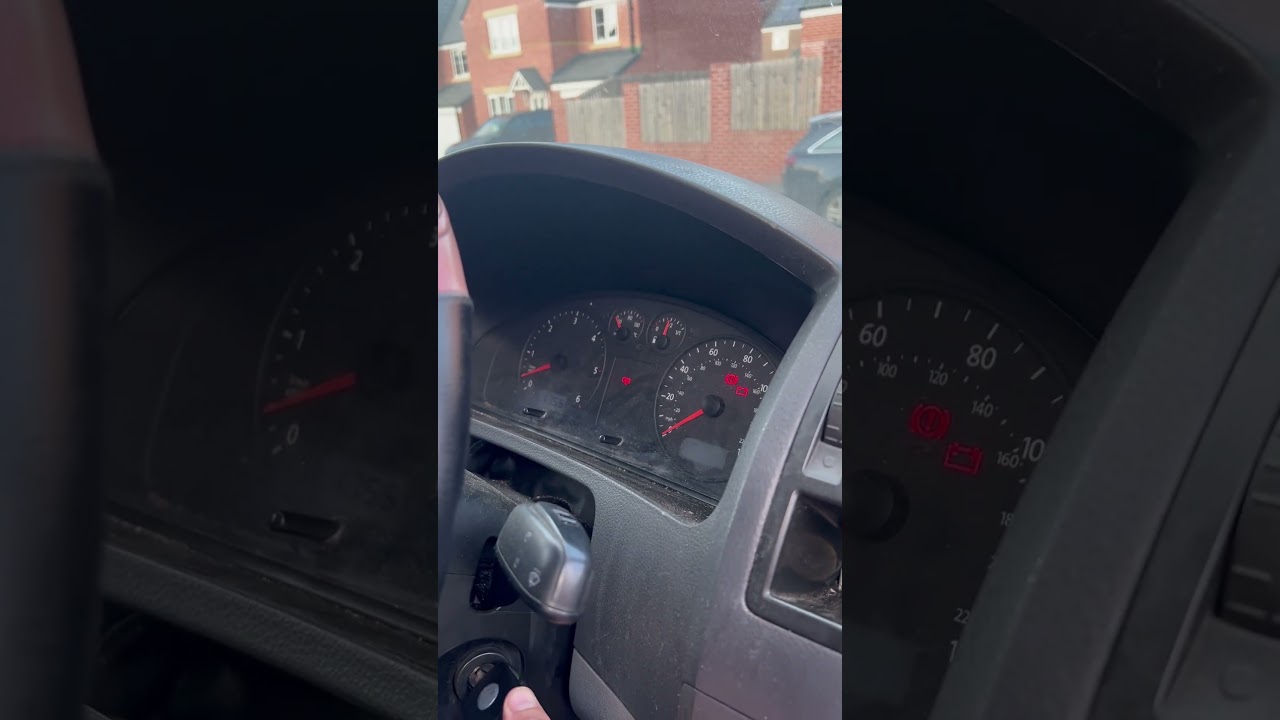 VW Transporter T5 2.5tdi struggling to start , any ideas?