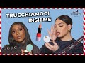 Trucco expensive e boujee con alehilton  makeup mutuotutorial