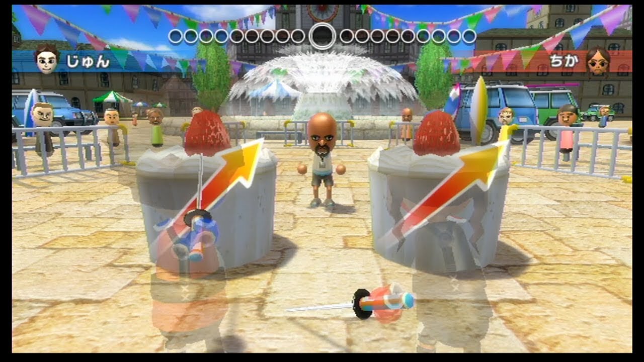 Wiiスポーツ リゾート wiiソフト「wii スポーツリゾート」＋ wiiリモコンプラス セット