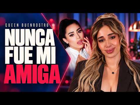 Queen Buenrostro: lo que había detrás de su relación con KIM SHANTAL | Mara Patricia Castañeda