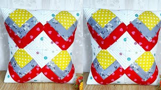 Let,s Get Creative  In Quilting Pillow Cushion
