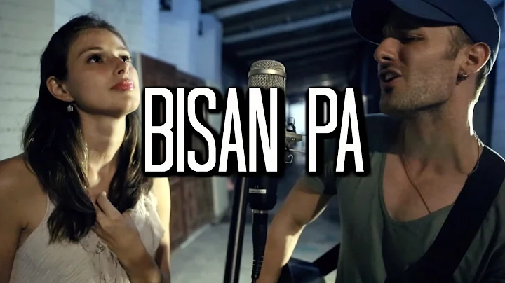 Pretty Russian Girl Sings BISAYA Song "Bisan Pa" w/David DiMuzio