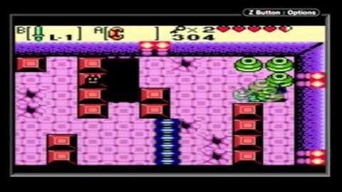 The Legend of Zelda: Oracle of Seasons (Part 5)-Level 2: Snake