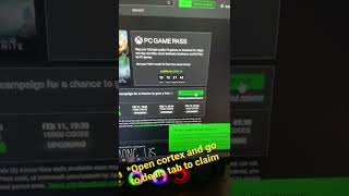 Xbox game pass FREE (Lim Time)