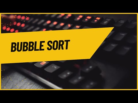 Bubble sort in java #java#sorting