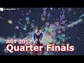 Merrick Hanna Best Dance w Judges Comments "Best Act" Quarter Finals America's Got Talent 2017 Live