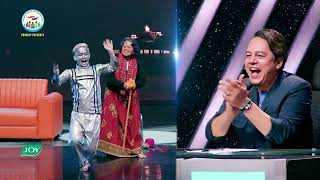 SWASTIK ARYAL ||TIMI SAMU ||MERO DANCE UNIVERSE ||TOP 6 Resimi