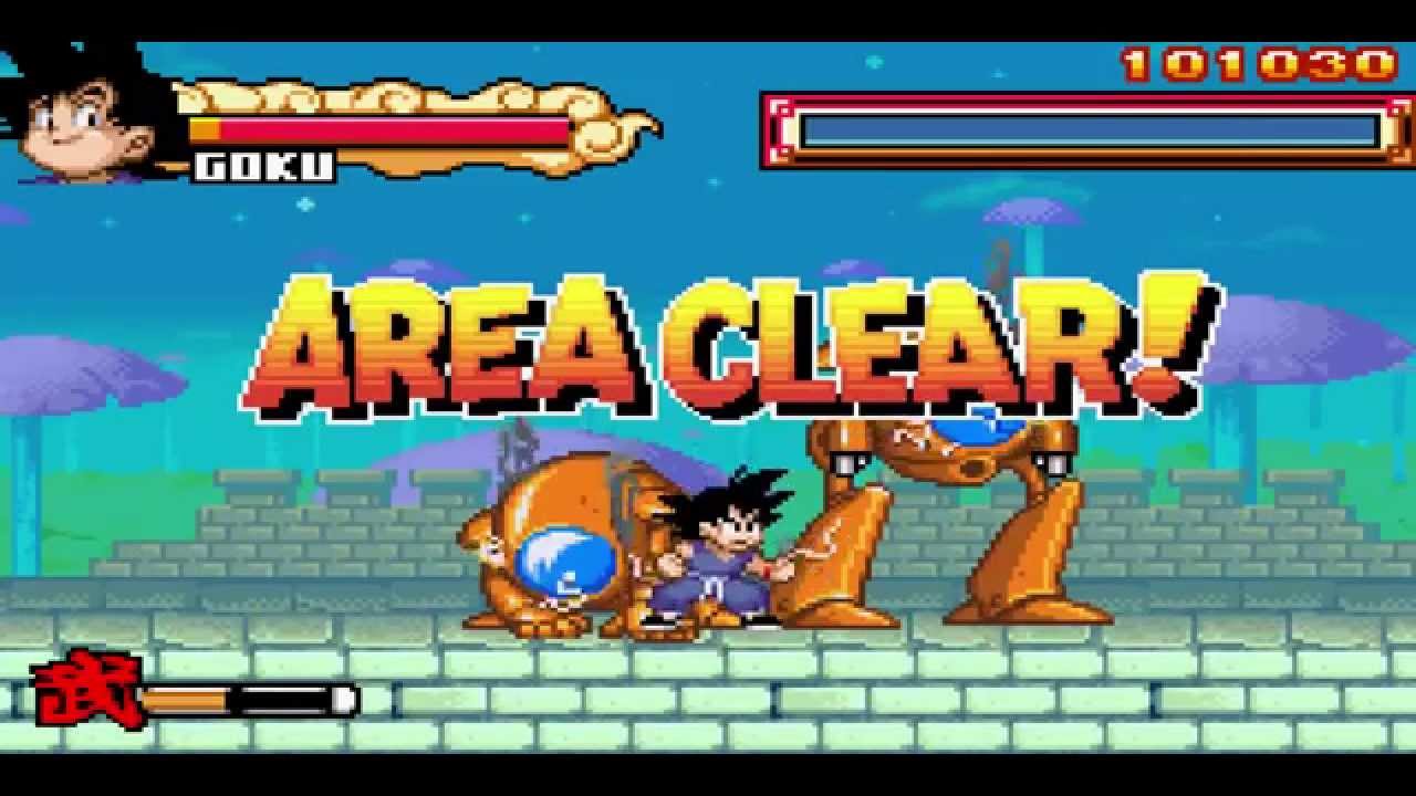 Dragon BallAdvanced Adventure Episode 3 Pilaf's Never ending Castle