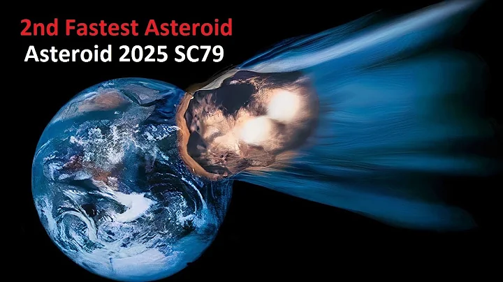 Asteroid 2025 SC79: The 2nd Fastest Asteroid (2,297 feet) in the Solar System!