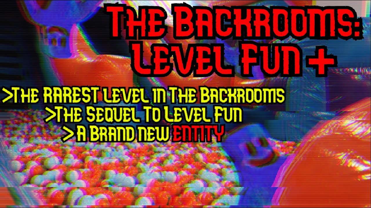 Level fun =) #backrooms #backroomslevels #partygoers #levelfun #viral