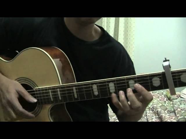 Canon Rock (Fingerstyle) class=