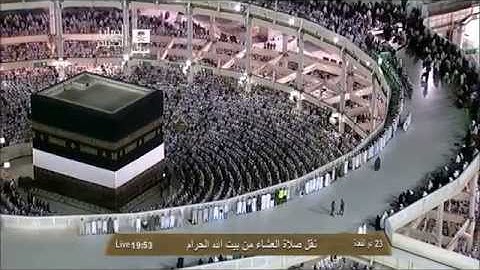 الشيخ ماهر المعيقلي l تلاوة خاشعة من سورة النازعات ذو القعدة 1434هـ