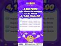 Hindi pa tapos ang buwan ng April pero napakadami ng nanalo ng milyon!💜 Wag magpahuli! #bingoplus