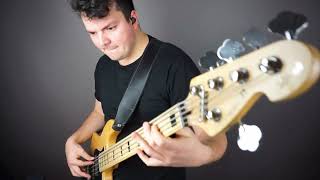 Michael Gray - The Weekend (Bass Cover) +FREE TABS