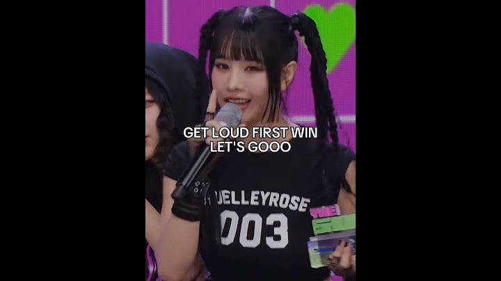Well deserved🥳🥳 #kpop #kissoflife #kiof
