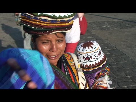 Niezwykly Swiat - Gwatemala - Ciudad de Guatemala