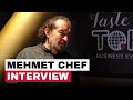 „Um ein guter Koch zu sein, benötigt man hochwertiges Equipment“ | Mehmet Chef im GGM-Interview 🎤