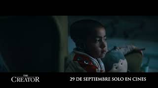 The Creator | Anuncio: 'Es una niña' | HD