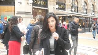 Jorida Ramadani - Member of Global Woman Club in Milan