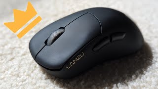 Is This Mouse the Ergo King? - Lamzu Thorn Review