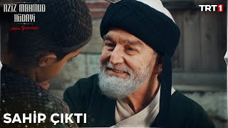 ‘’Bundan böyle, sen de bizim bir evladımızsın!’’ - Aziz Mahmud Hüdayi 8. Bölüm @trt1