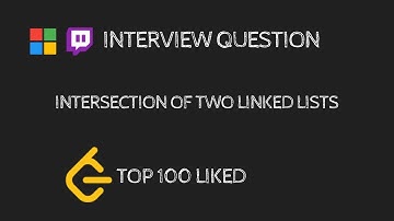 Leetcode - 160 Intersection of Two Linked Lists | Two Pointer | Hashset | Stack | Python