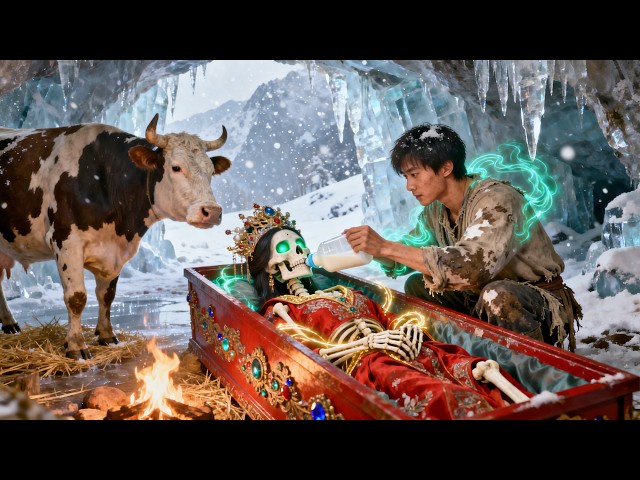 젖 짜는 농부가 알고 보니 제1신의의 전인이었다! 그가 만든 우유는 만병통치약. 죽어가던 여제가 한 모금 마시고 살아났다! #판타지드라마 #fantasydrama