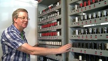 A tour of EDSAC as commissioning of the reconstruction begins