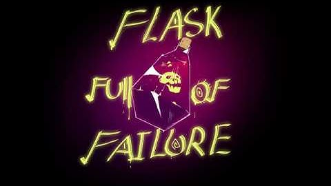 Flask Full of Failure Podcast ep. 1 - Favourite Games