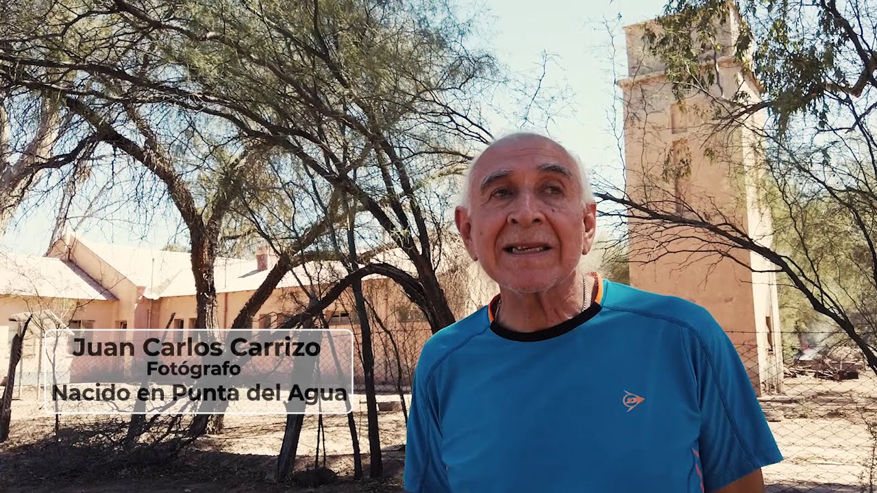 El documental de Punta de Agua, una perla agrícola del siglo pasado donde aún sobrevive una escuela