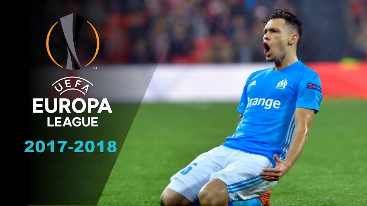 Parcours de lOM en Europa League 20172018 Phases finales