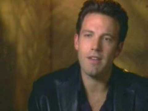 Ben Affleck - Gigli Interview