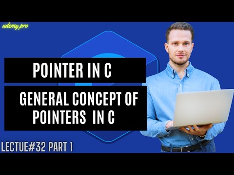 Pointers in C