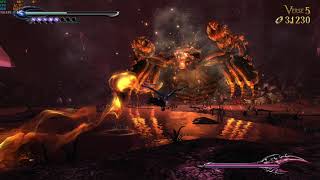 Bayonetta vs Phantom from Devil May Cry