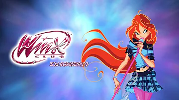 Winx Club Em Concerto - Todas as músicas! [European Portuguese - Album]